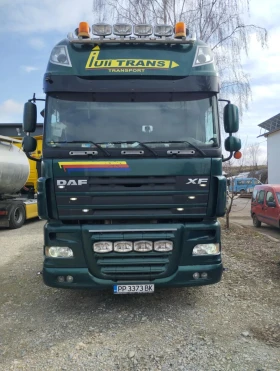 Daf XF 105 Влекач , снимка 1