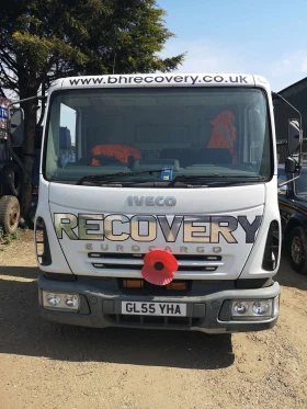 Обява за продажба на Iveco Eurocargo ~15 000 лв. - изображение 1 | Auto.bg Обява за продажба на Iveco Eurocargo ~15 000 лв. - изображение 1