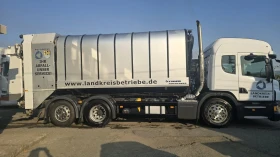 Scania P 320 / 6X2 /���� 6 / Rotopress | Mobile.bg � ����� ������ 5