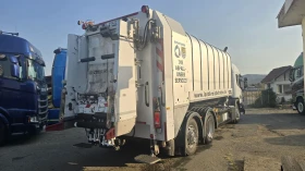 Scania P 320 / 6X2 /���� 6 / Rotopress | Mobile.bg � ����� ������ 8