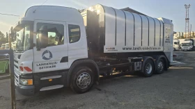 Scania P 320 / 6X2 /���� 6 / Rotopress | Mobile.bg � ����� ������ 4