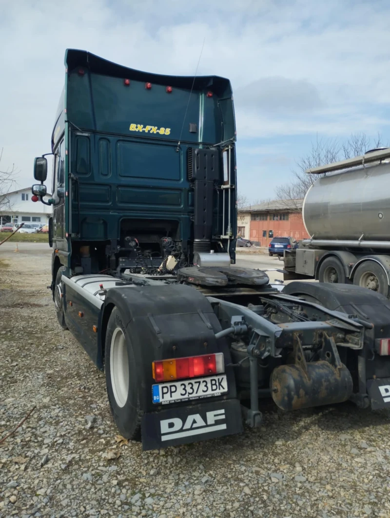 Daf XF 105 Влекач , снимка 2 - Камиони - 48927596