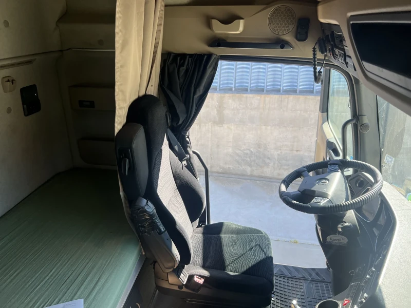 Mercedes-Benz Actros 1845 евро 5 бартер, снимка 15 - Камиони - 51959214