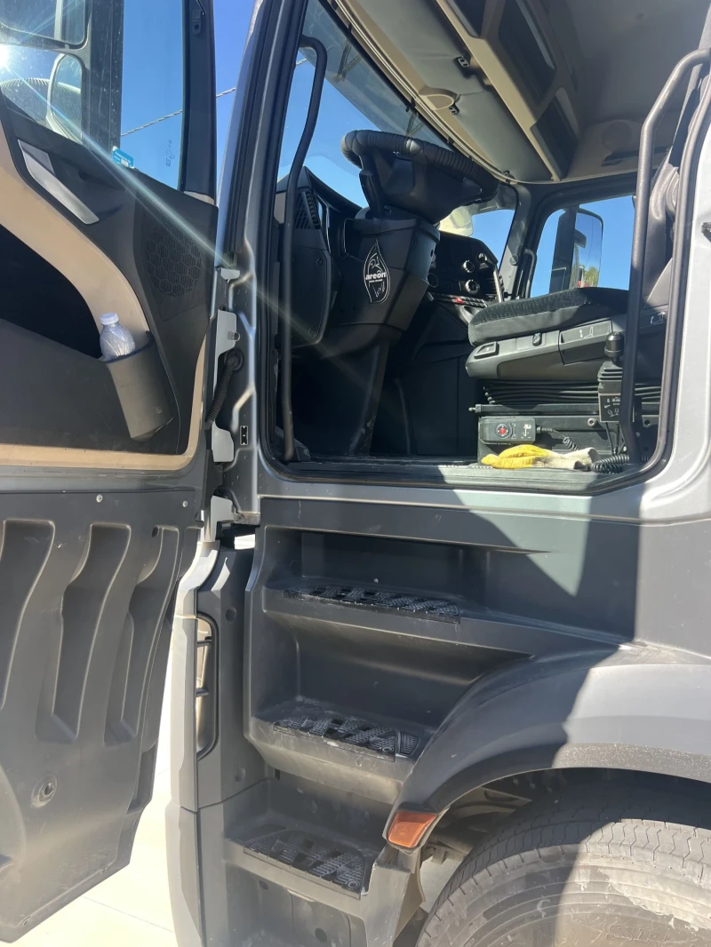 Mercedes-Benz Actros 1845 евро 5 бартер, снимка 13 - Камиони - 51959214