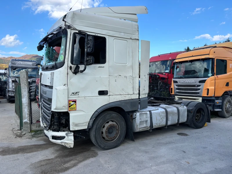 Daf FT XF 106  106, снимка 2 - Камиони - 52156376