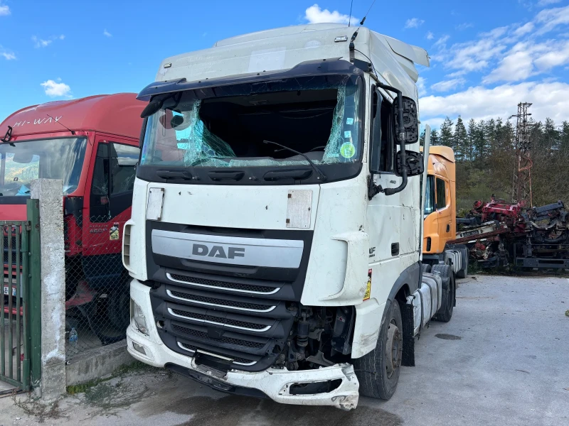 Daf FT XF 106  106