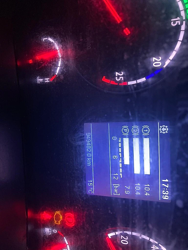 Scania R 500 животновоз 6х2, снимка 6 - Камиони - 52667911