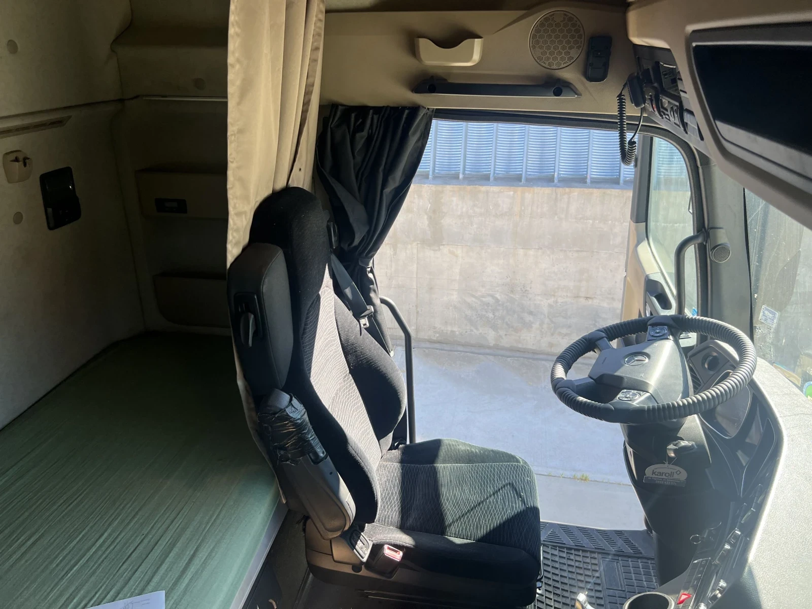 Mercedes-Benz Actros 1845  5  | Mobile.bg   15