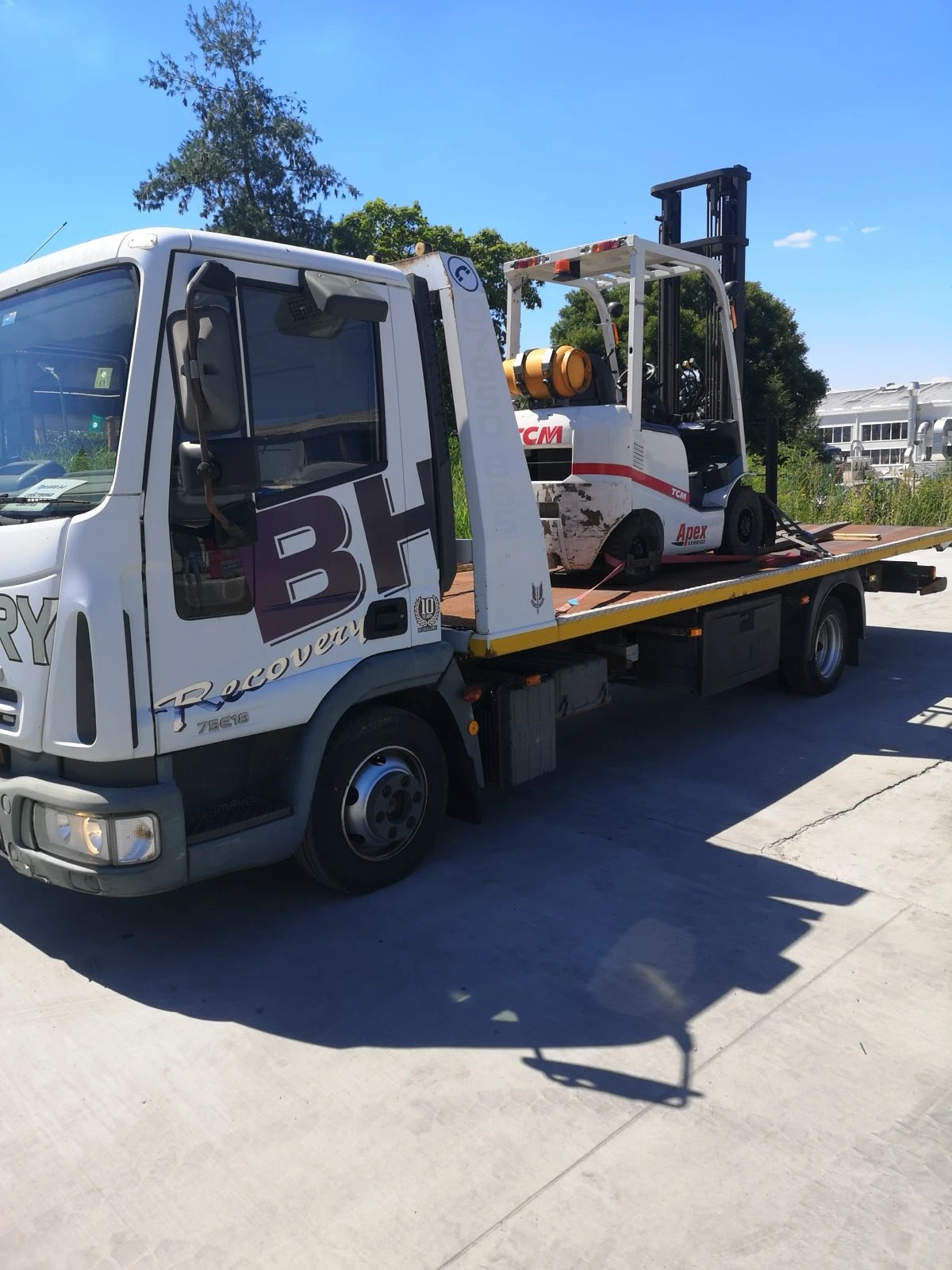 Iveco Eurocargo  - изображение 2