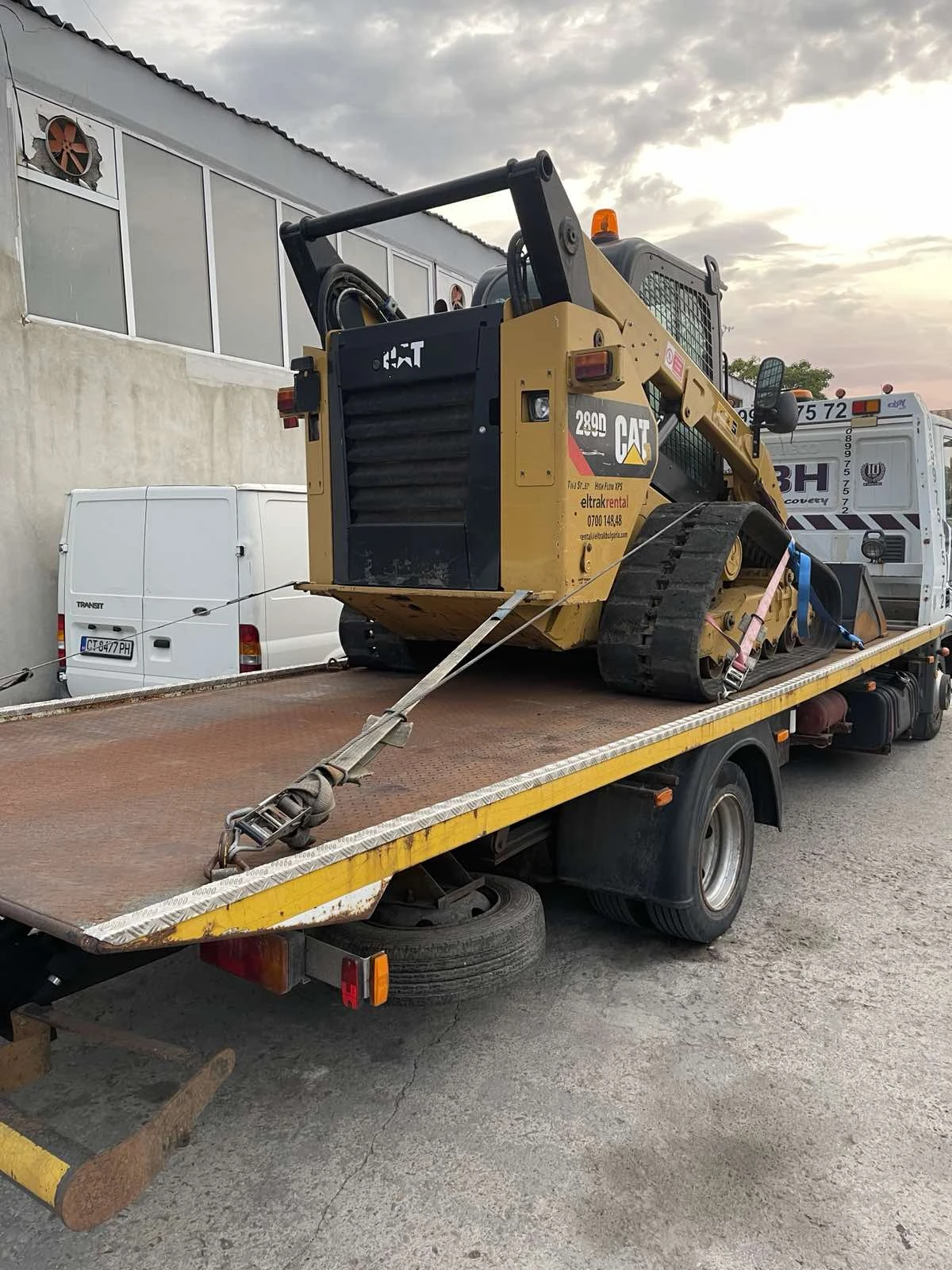 Iveco Eurocargo  - изображение 5