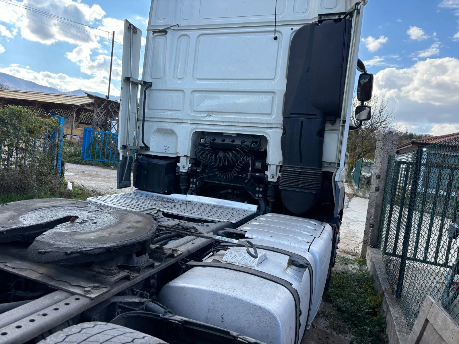 Daf FT XF 106  106 - изображение 4