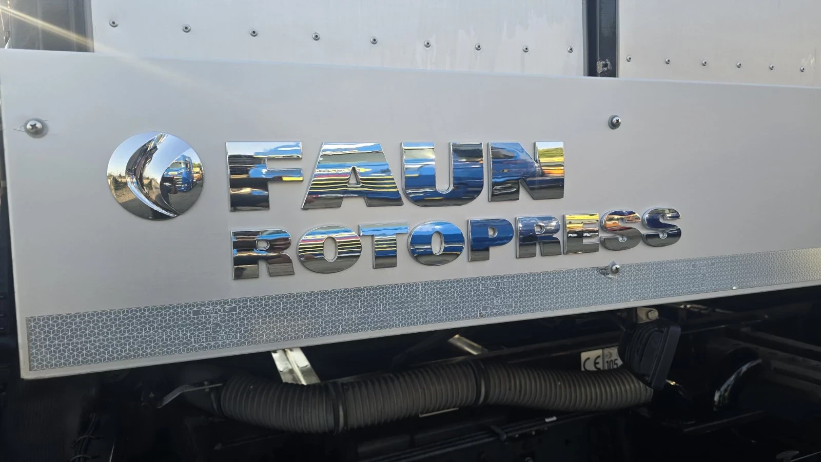 Scania P 320 / 6X2 /���� 6 / Rotopress | Mobile.bg � ����������� 7
