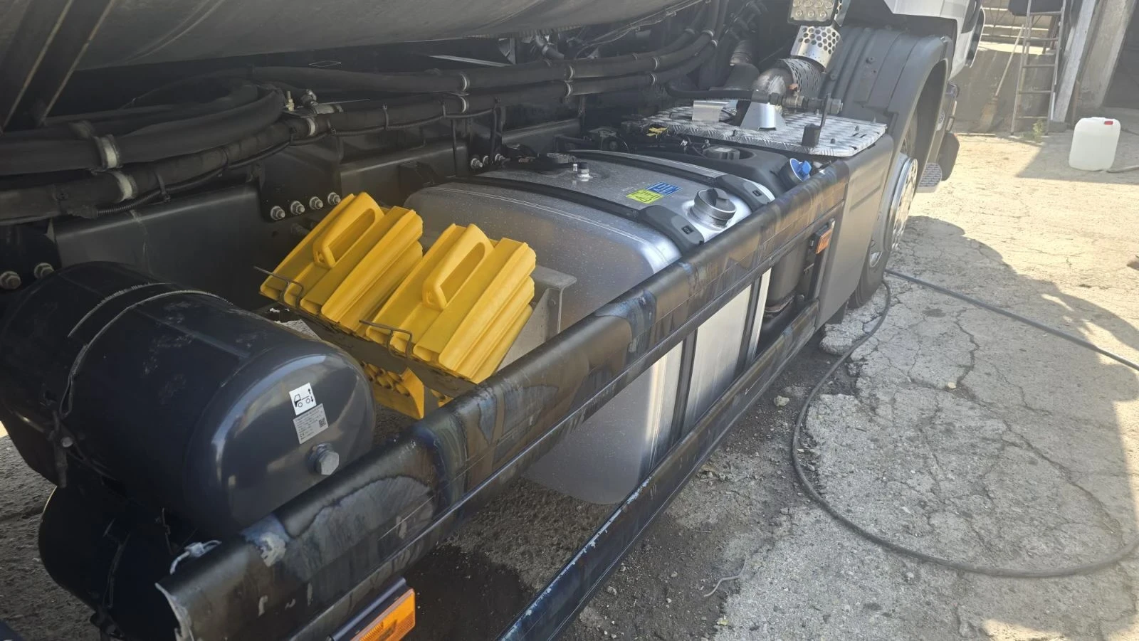 Scania P 320 / 6X2 /���� 6 / Rotopress | Mobile.bg � ����������� 12