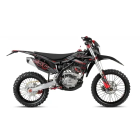 Barton OF-Road 250cc PRO 5 Скорости Ел.Стартер, снимка 6