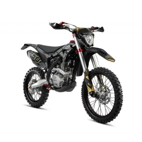 Barton OF-Road 250cc PRO 5 Скорости Ел.Стартер, снимка 2