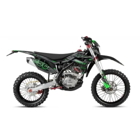 Barton OF-Road 250cc PRO 5 Скорости Ел.Стартер, снимка 4