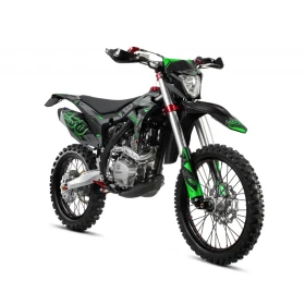 Barton OF-Road 250cc PRO 5 Скорости Ел.Стартер, снимка 3