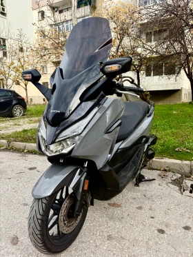 Honda Forza 300 keyless / TCS / ABS обслужен., снимка 1