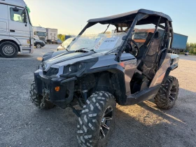 Can-Am Commander PREMIUM      | Mobile.bg    3