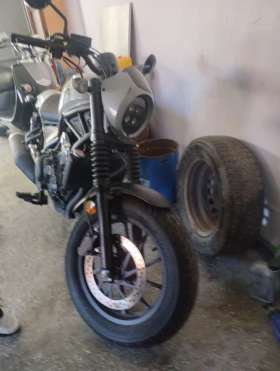 Honda Rebel | Mobile.bg    2