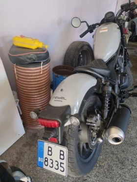 Honda Rebel | Mobile.bg    4