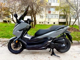 Honda Forza 300 keyless / TCS / ABS цена до коледа !!!, снимка 7