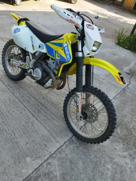 Suzuki DR-Z  - изображение 1