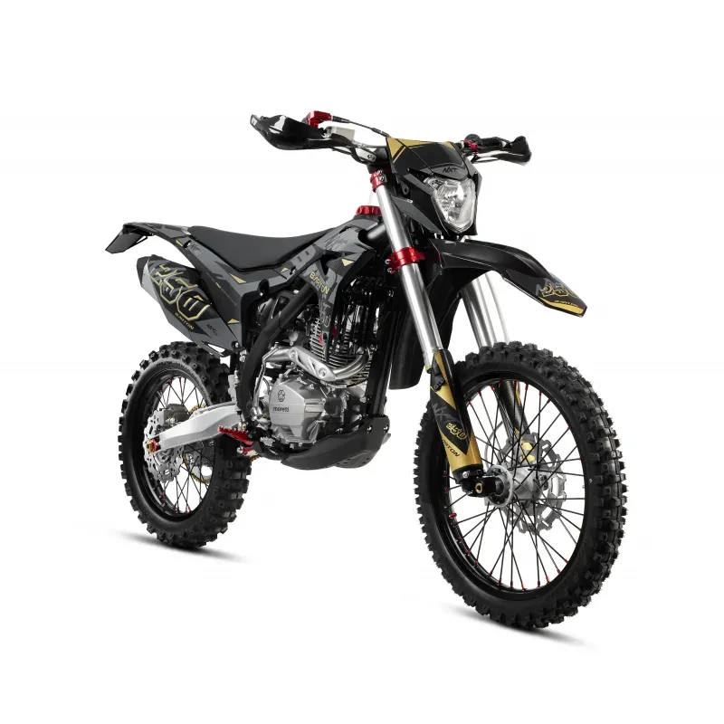 Barton OF-Road 250cc PRO 5 Скорости Ел.Стартер, снимка 2 - Мотоциклети и мототехника - 40742388