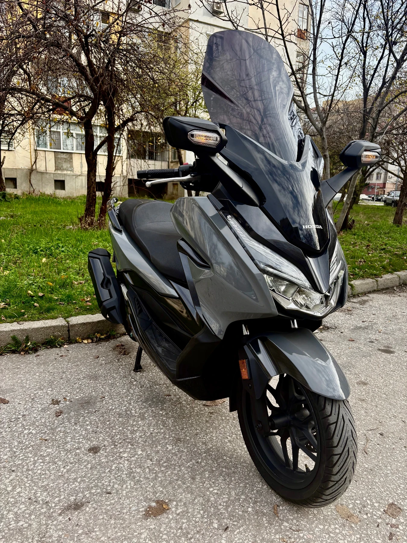 Honda Forza 300 keyless / TCS / ABS обслужен. - изображение 3