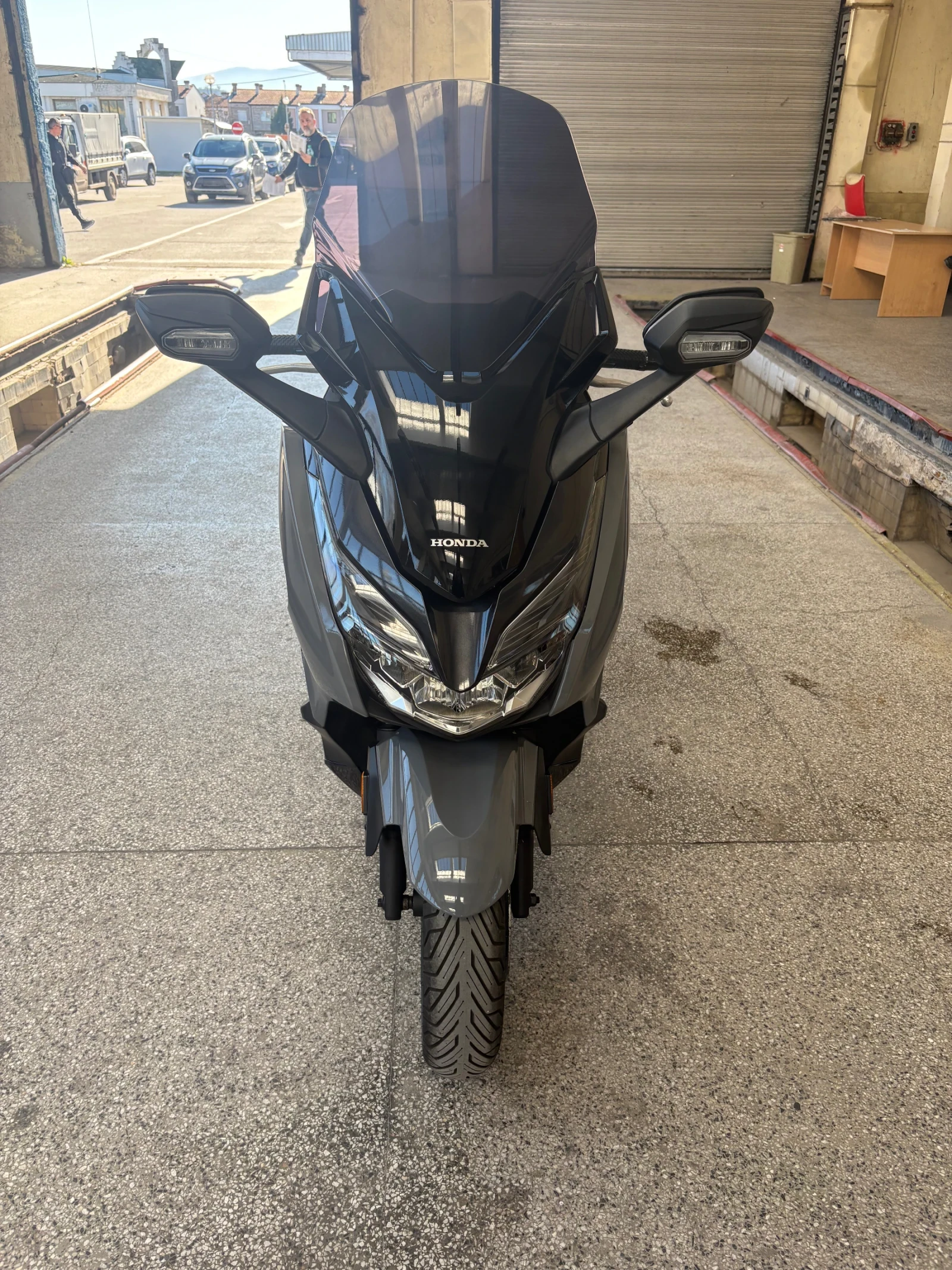Honda Forza 300 keyless / TCS / ABS - изображение 5