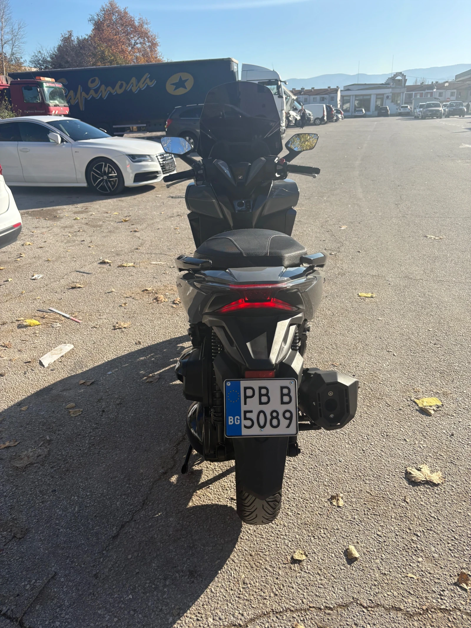 Honda Forza 300 keyless / TCS / ABS - изображение 6