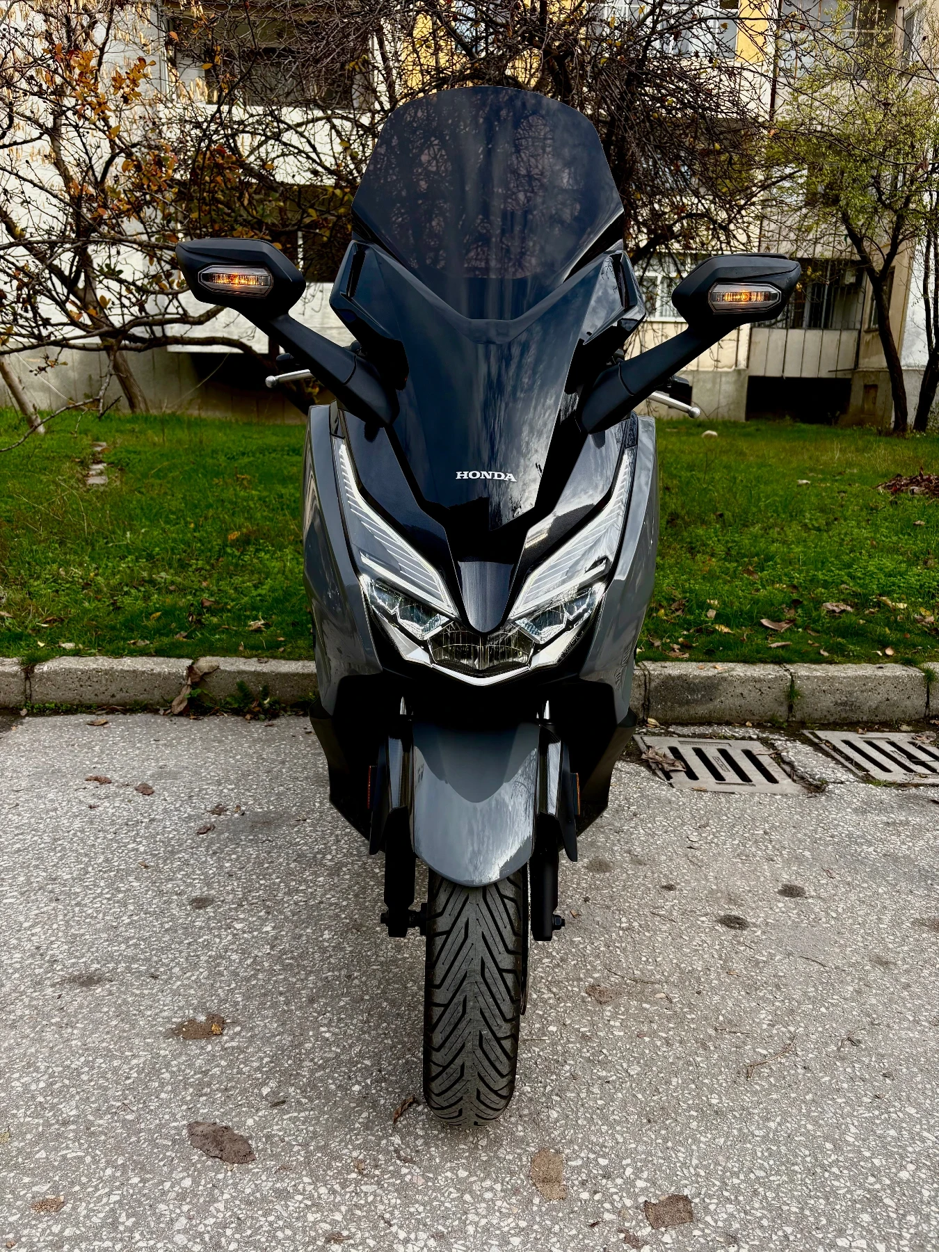 Honda Forza 300 keyless / TCS / ABS обслужен. - изображение 2