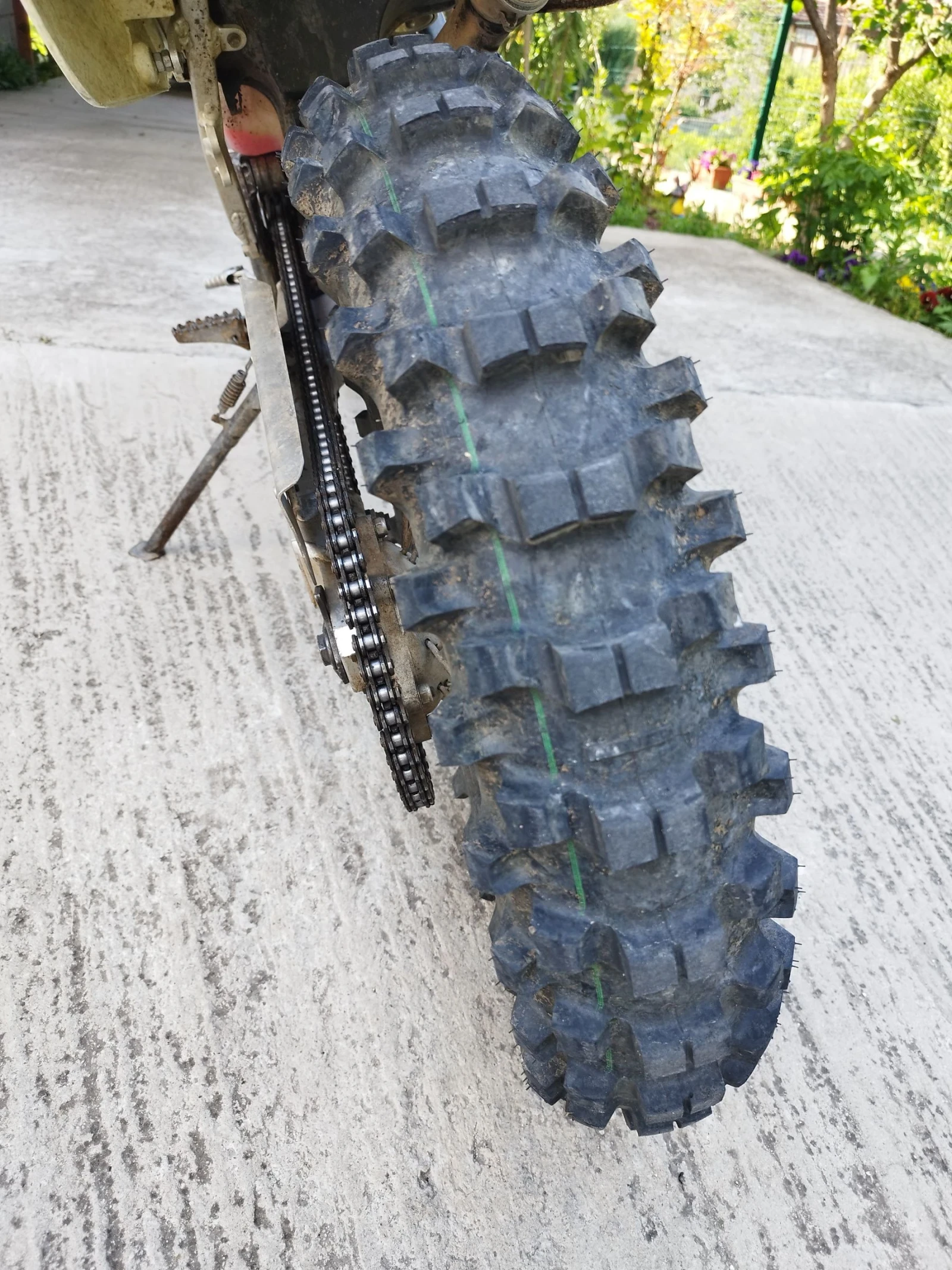 Suzuki DR-Z  - изображение 4