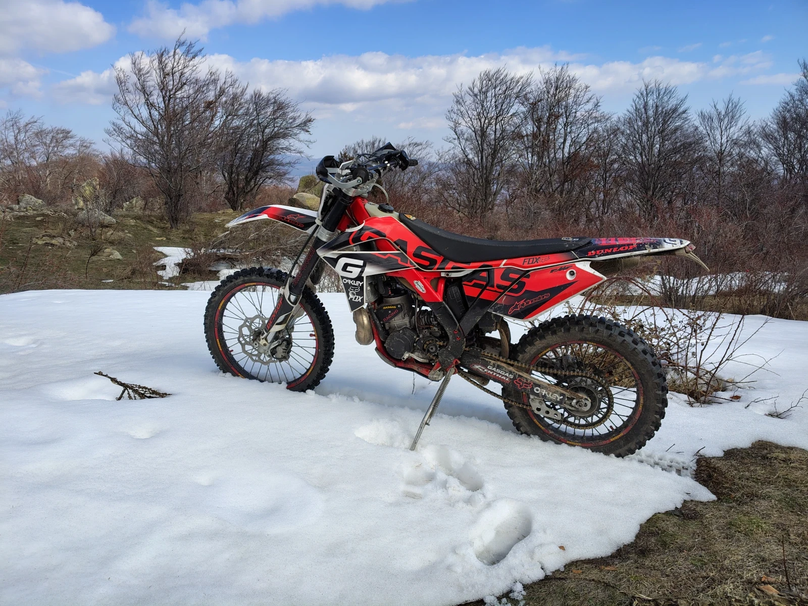 GASGAS EC 300 2T, снимка 4 - Мотоциклети и мототехника - 53877738