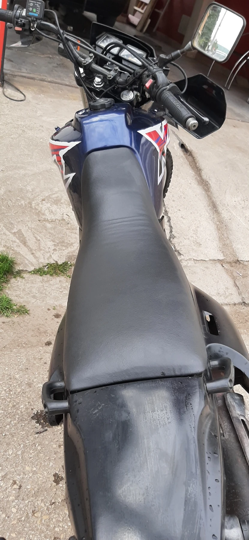 Yamaha Xt 600 E, снимка 4 - Мотоциклети и мототехника - 54501388