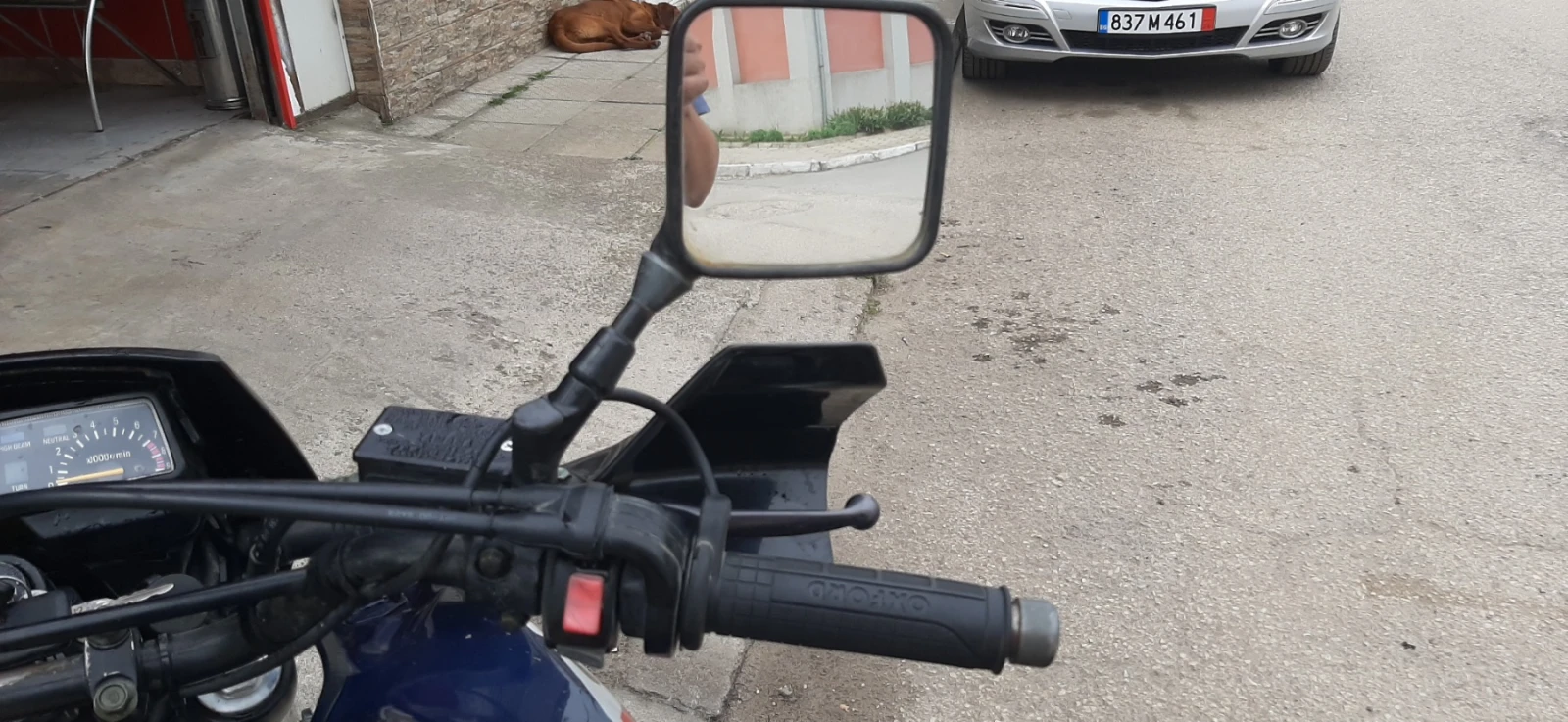 Yamaha Xt 600 E, снимка 6 - Мотоциклети и мототехника - 54501388