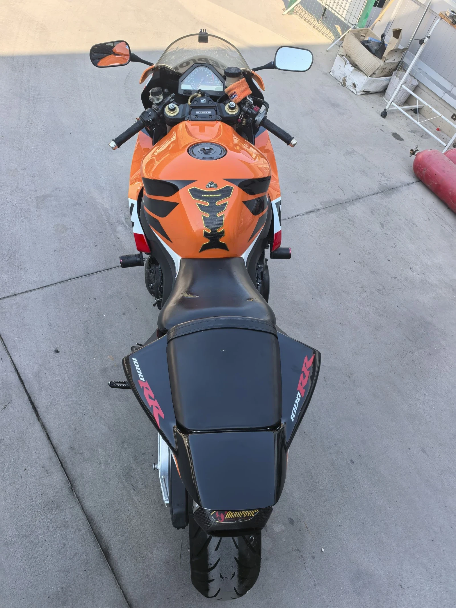 Honda Cbr CBR 1000 RR, снимка 10 - Мотоциклети и мототехника - 55974263