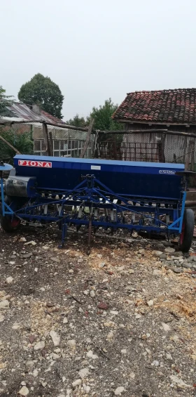 Сеялка Fiona D-70 2.5m, снимка 1