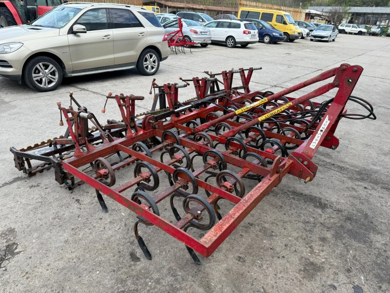 Култиватор Ozdoken 3.50 метра двойни валяци