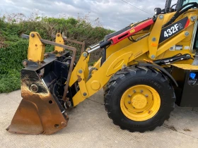 Багер Caterpillar CAT 432, снимка 2