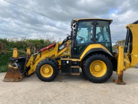 Багер Caterpillar CAT 432, снимка 1