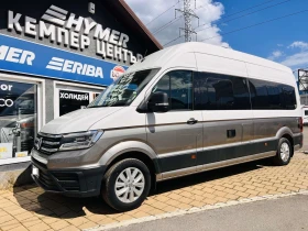 Кемпер VW Grand California 680 , снимка 6