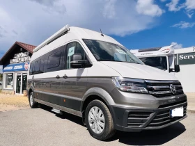 ����� �� �������� �� ������ VW Grand California 680 