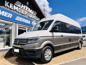 ����� �� �������� �� ������ VW Grand California 680 