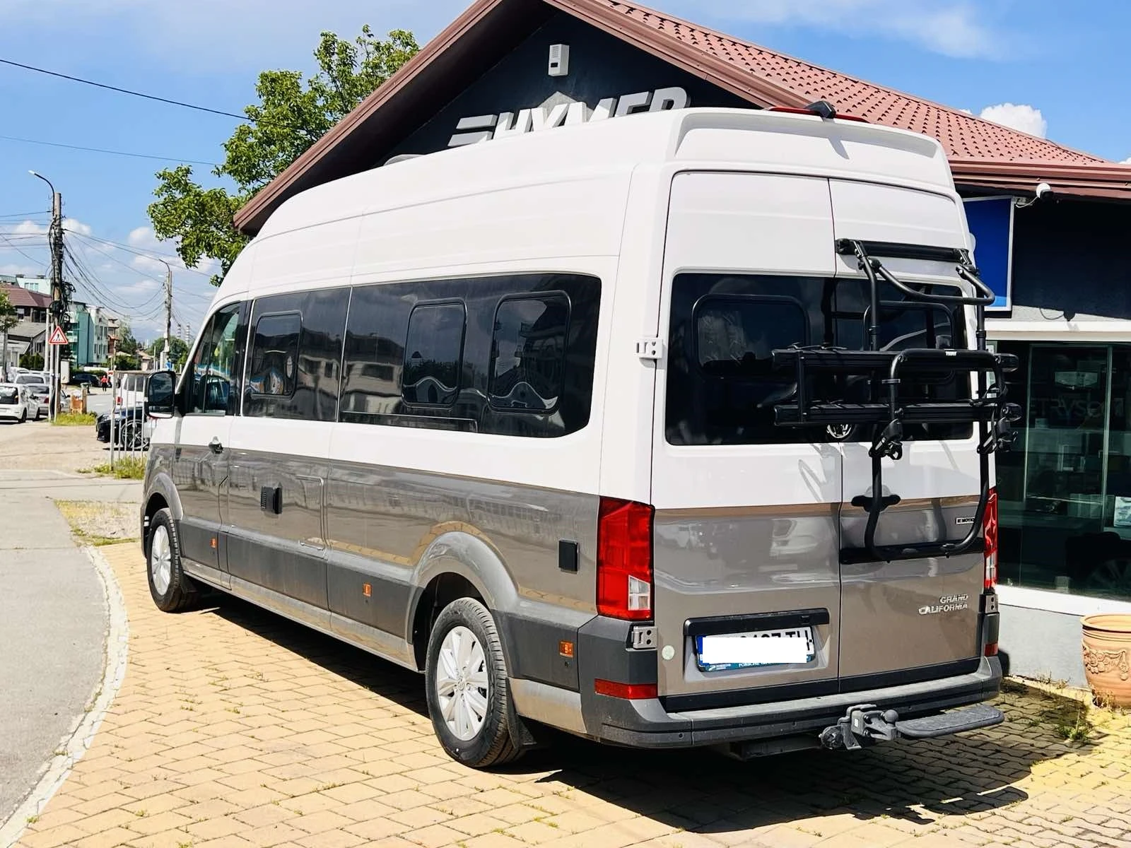 ������ VW Grand California 680  | Mobile.bg � ����������� 5