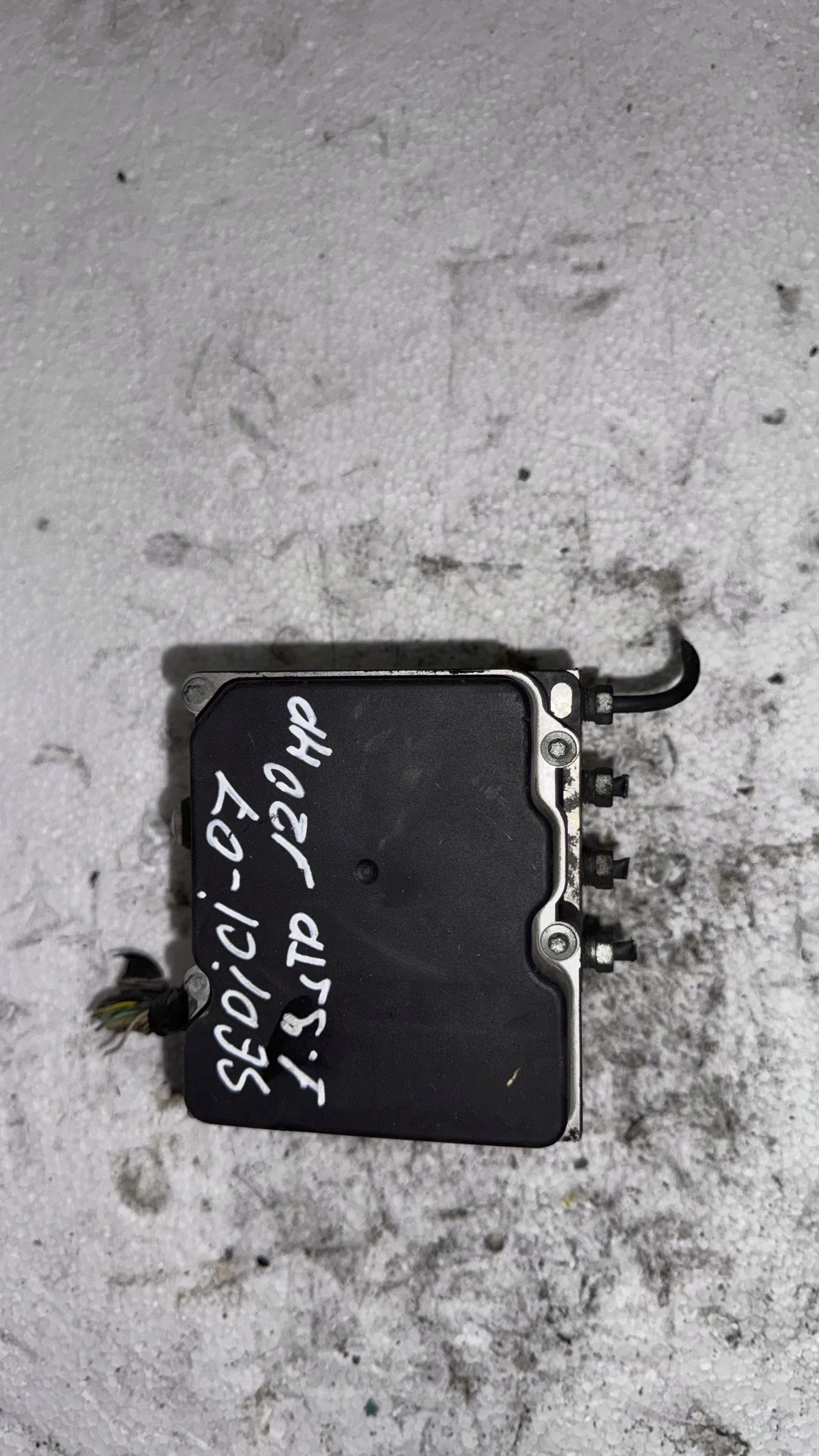  �������� ����� ABS �� Fiat Sedici 2007 - 0 265 235 008 | Mobile.bg � ����������� 1