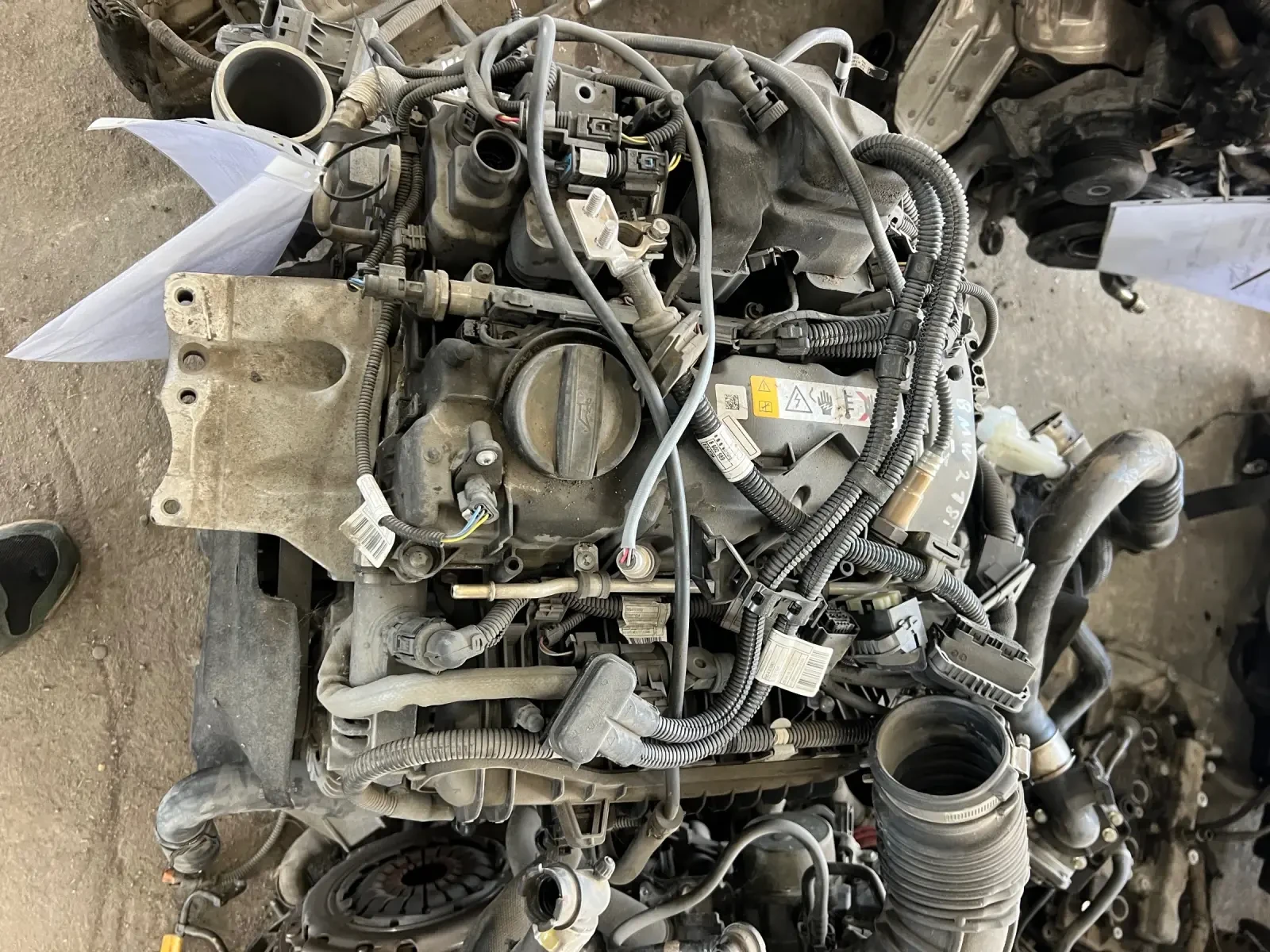 B38A15A  BMW MINI 1.5T B38A15A | Mobile.bg   1