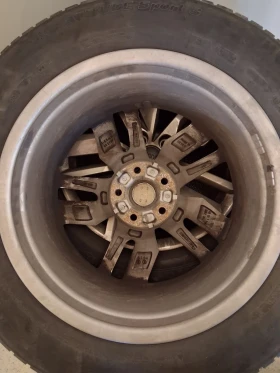 Гуми с джанти Michelin 235/60R18, снимка 2