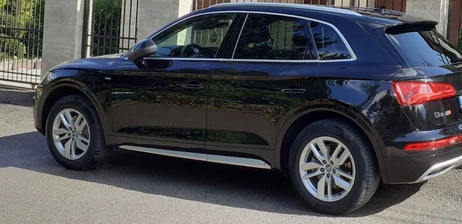 Гуми с джанти Michelin 235/60R18, снимка 3 - Гуми и джанти - 54280796