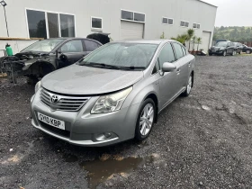 Toyota Avensis 2. 2 дизел (D-CAT, 177 к. с АВТОМАТ. НА ЧАСТИ, снимка 6